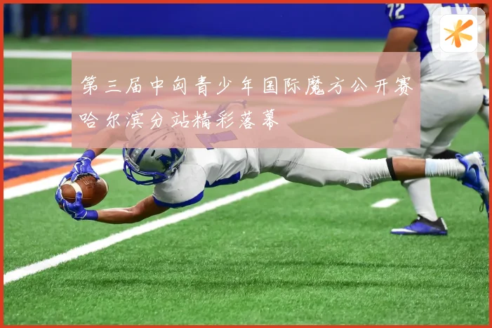 第三届中匈青少年国际魔方公开赛哈尔滨分站精彩落幕