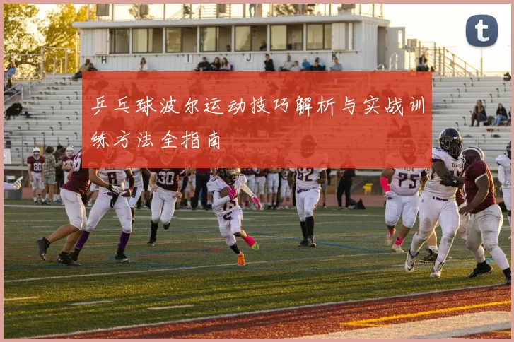 乒乓球波尔运动技巧解析与实战训练方法全指南
